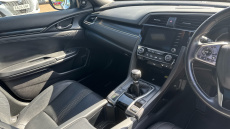 Honda Civic 1.0 VTEC Turbo 126 EX 5dr Petrol Hatchback